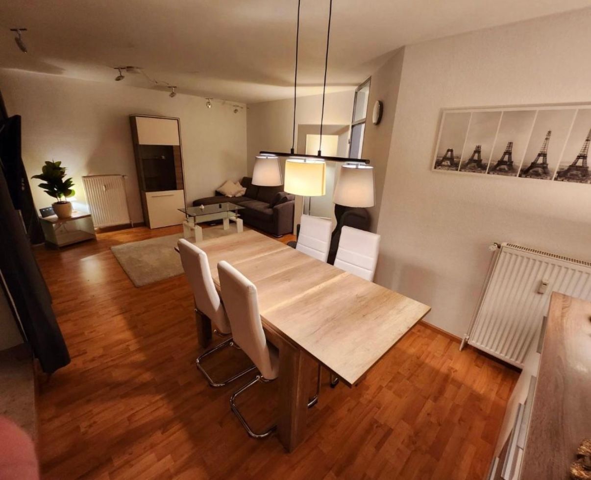  Business Apartment With Terrace - All-Inclusive Rent, Workspace, Quiet & Move-In Ready  -  Business Apartment with terrace - All-Inclusive Rent, Workspace, Quiet & Move-in ready  - Gallery -  36