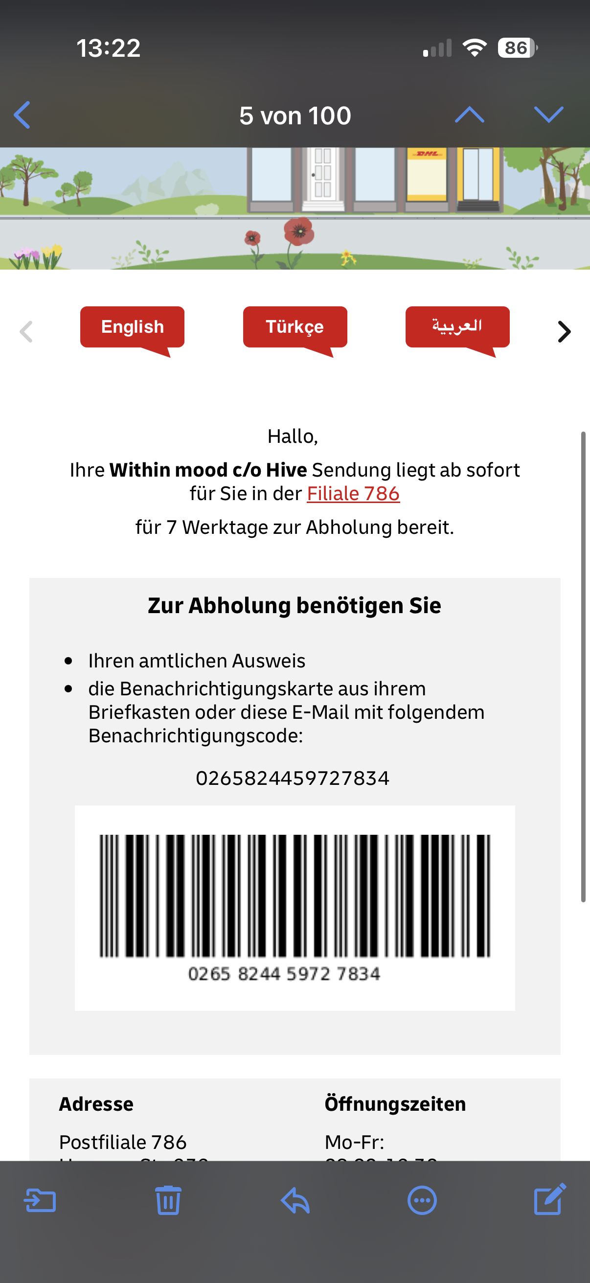 Business Apartment With Terrace - All-Inclusive Rent, Workspace, Quiet & Move-In Ready - Business Apartment with terrace - All-Inclusive Rent, Workspace, Quiet & Move-in ready - Gallery - 13