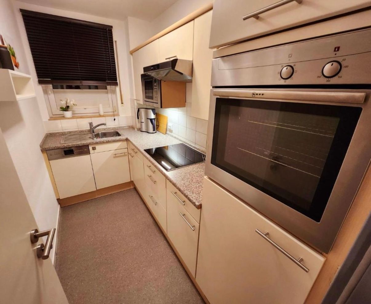 Business Apartment With Terrace - All-Inclusive Rent, Workspace, Quiet & Move-In Ready - Business Apartment with terrace - All-Inclusive Rent, Workspace, Quiet & Move-in ready - Gallery - 34