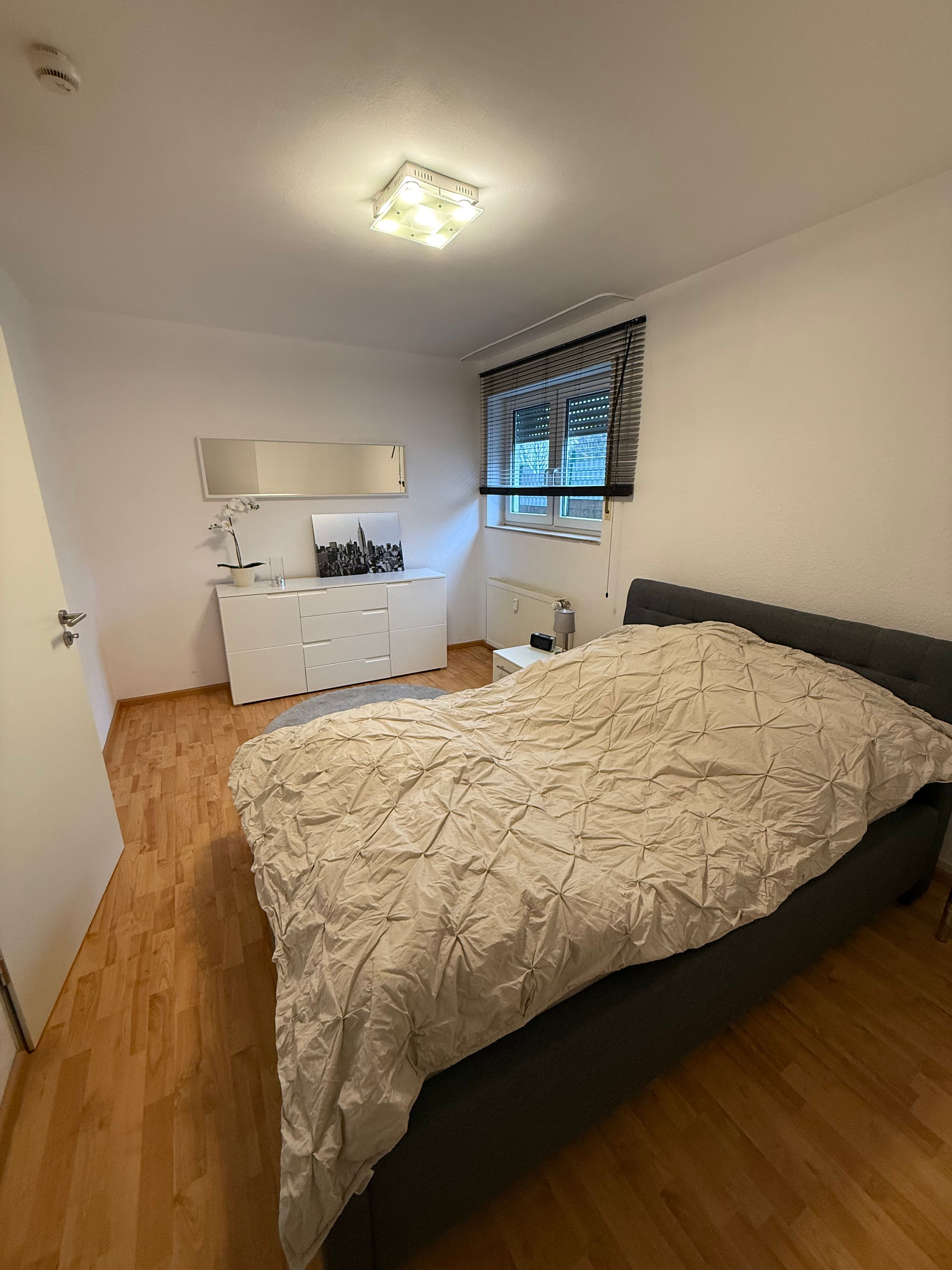  Business Apartment With Terrace - All-Inclusive Rent, Workspace, Quiet & Move-In Ready  -  Business Apartment with terrace - All-Inclusive Rent, Workspace, Quiet & Move-in ready  - Gallery -  1