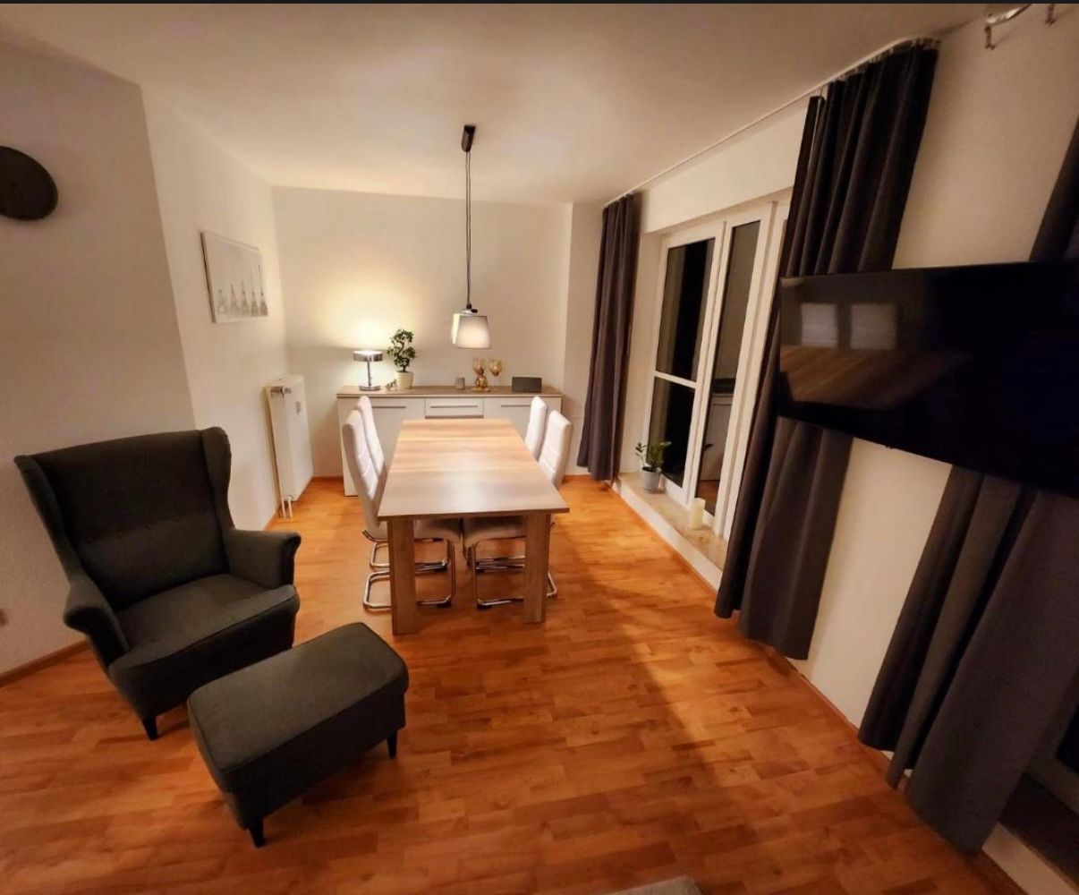 Business Apartment With Terrace - All-Inclusive Rent, Workspace, Quiet & Move-In Ready - Business Apartment with terrace - All-Inclusive Rent, Workspace, Quiet & Move-in ready - Gallery - 10