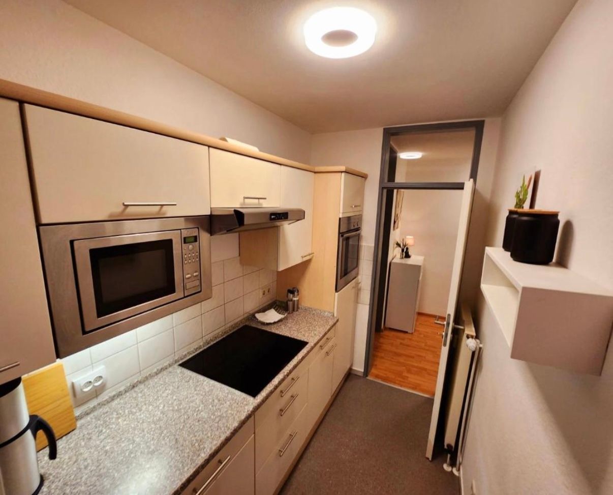 Business Apartment With Terrace - All-Inclusive Rent, Workspace, Quiet & Move-In Ready - Business Apartment with terrace - All-Inclusive Rent, Workspace, Quiet & Move-in ready - Gallery - 35