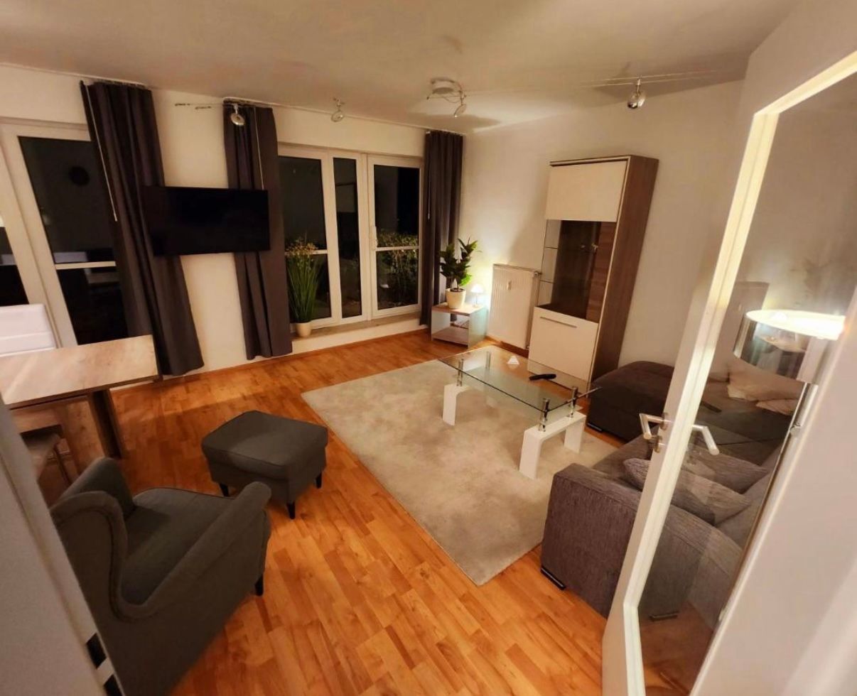 Business Apartment With Terrace - All-Inclusive Rent, Workspace, Quiet & Move-In Ready - Business Apartment with terrace - All-Inclusive Rent, Workspace, Quiet & Move-in ready - Gallery - 30