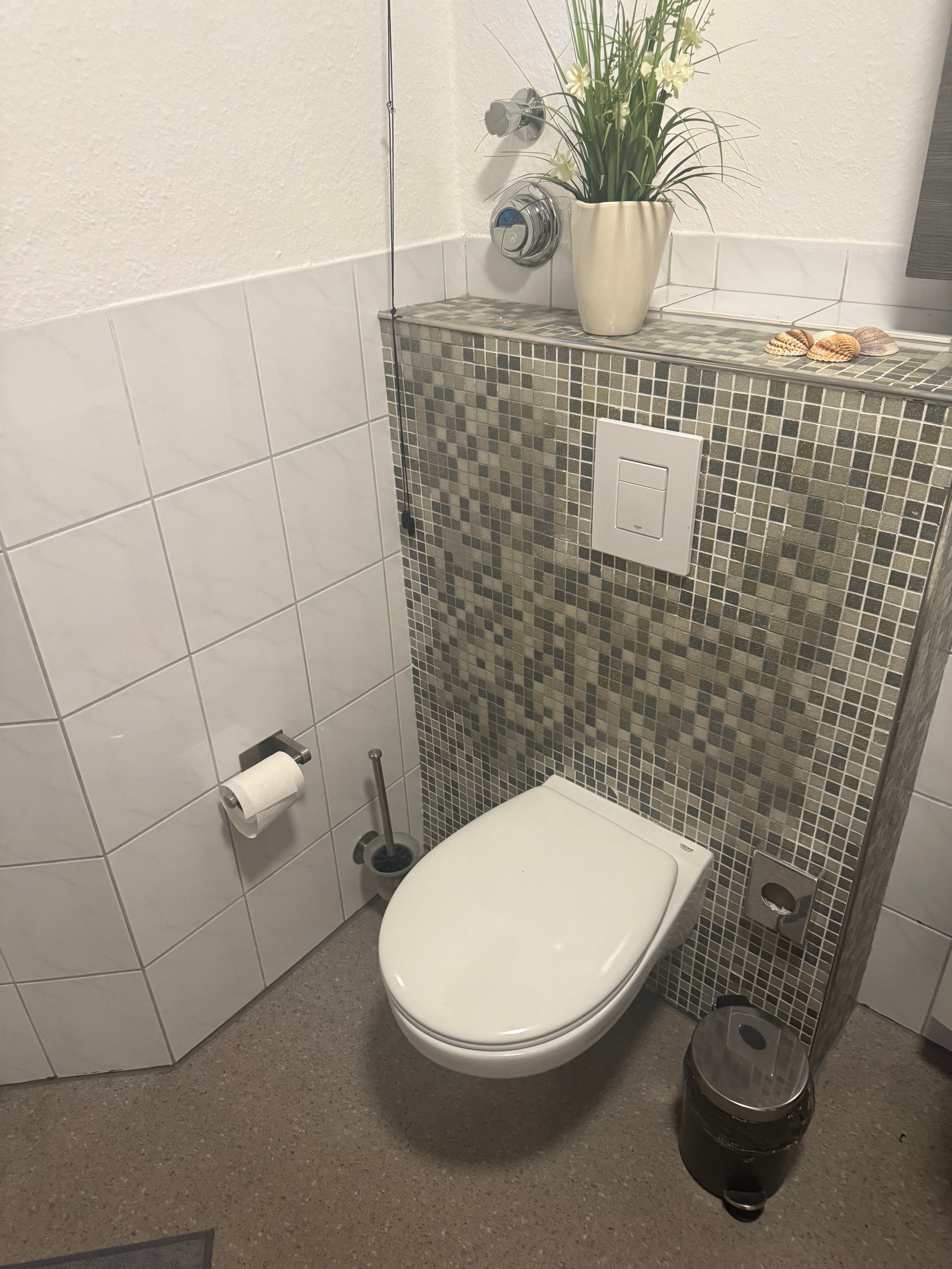 Business Apartment With Terrace - All-Inclusive Rent, Workspace, Quiet & Move-In Ready - Business Apartment with terrace - All-Inclusive Rent, Workspace, Quiet & Move-in ready - Gallery - 23