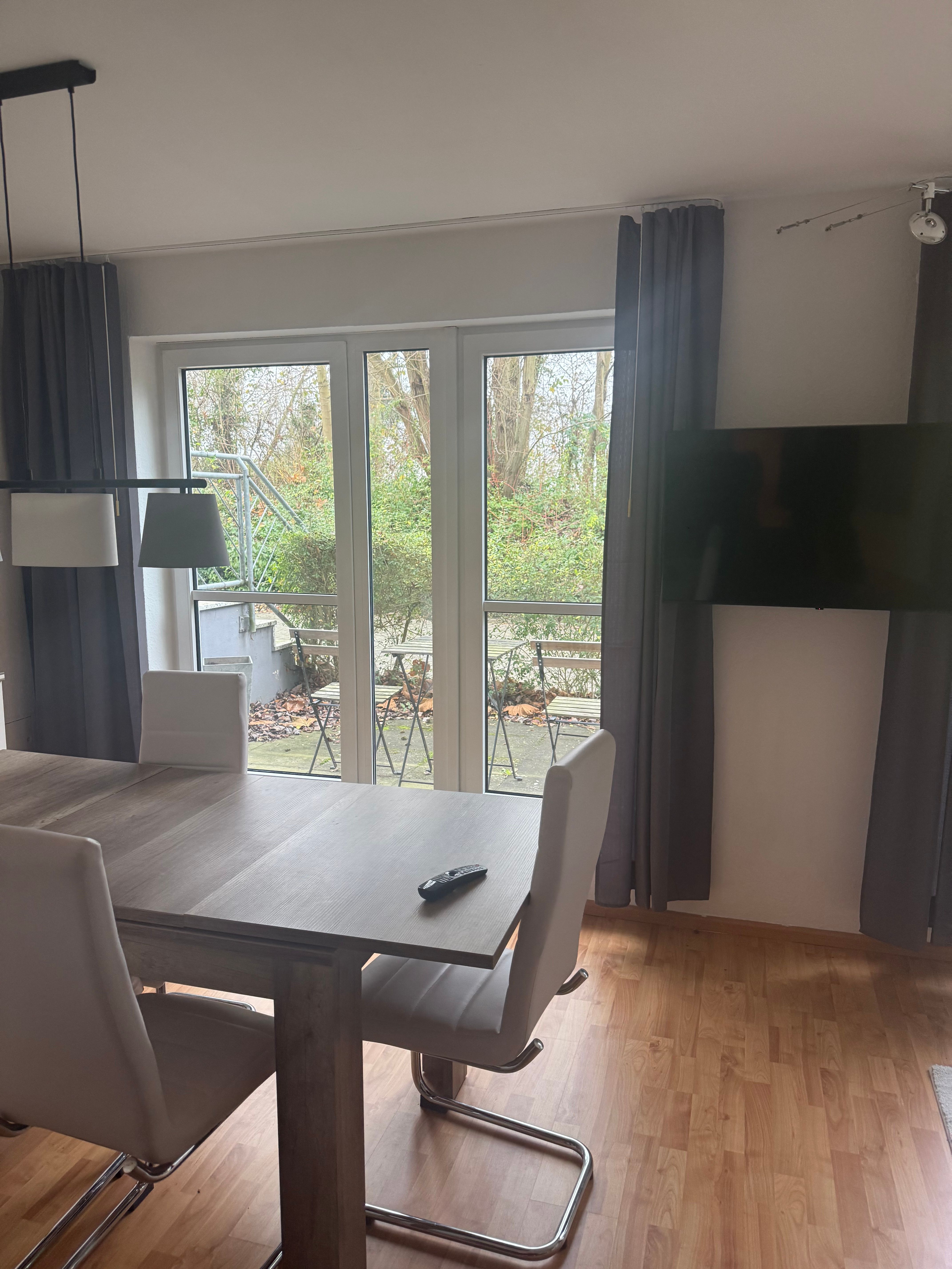 Business Apartment With Terrace - All-Inclusive Rent, Workspace, Quiet & Move-In Ready - Business Apartment with terrace - All-Inclusive Rent, Workspace, Quiet & Move-in ready - Gallery - 26