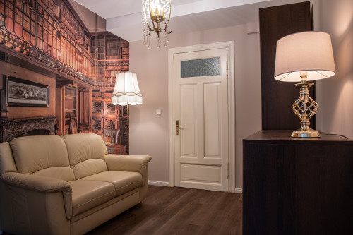 100-2 Modern 1-room apartment near the train station - Gallery - 3