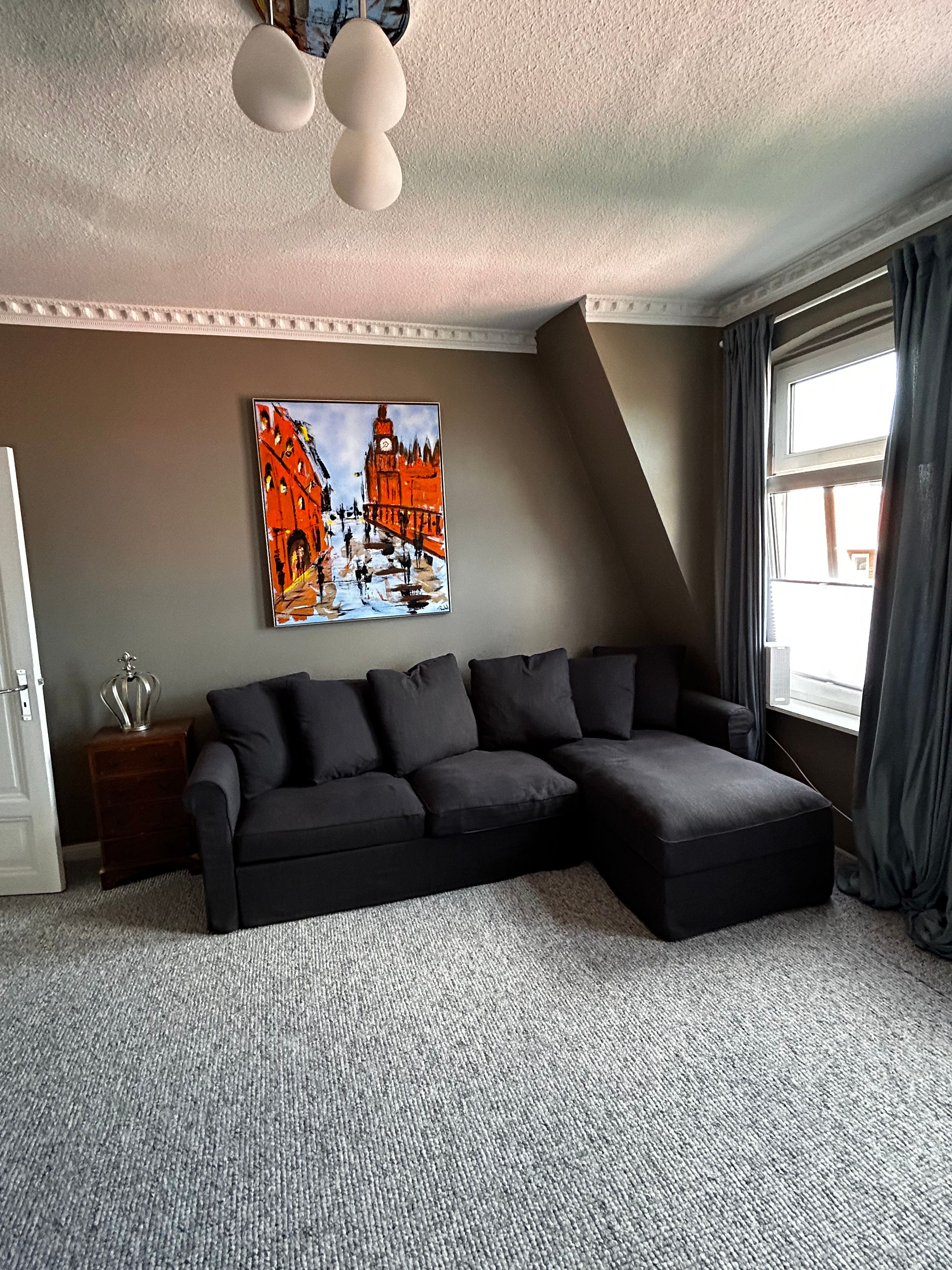 Traumhafter Altbaucharme In Zentraler Lage - 2