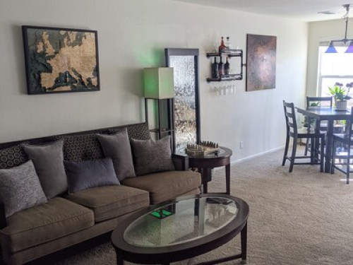 Cozy Townhome Nook