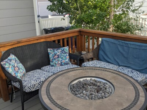 Cozy Townhome Nook  - Gallery -  5