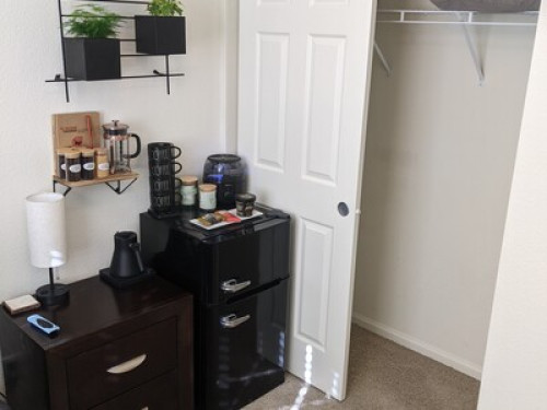 Cozy Townhome Nook