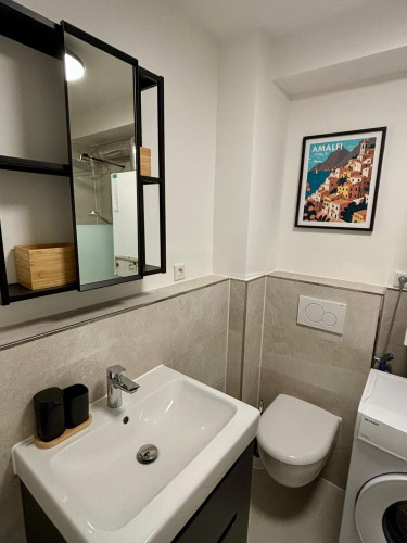 Fully furnished turn key apartment in the heart of Leverkusen Opladen!