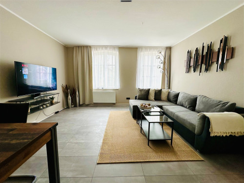 Rhine River apartment in Leverkusen