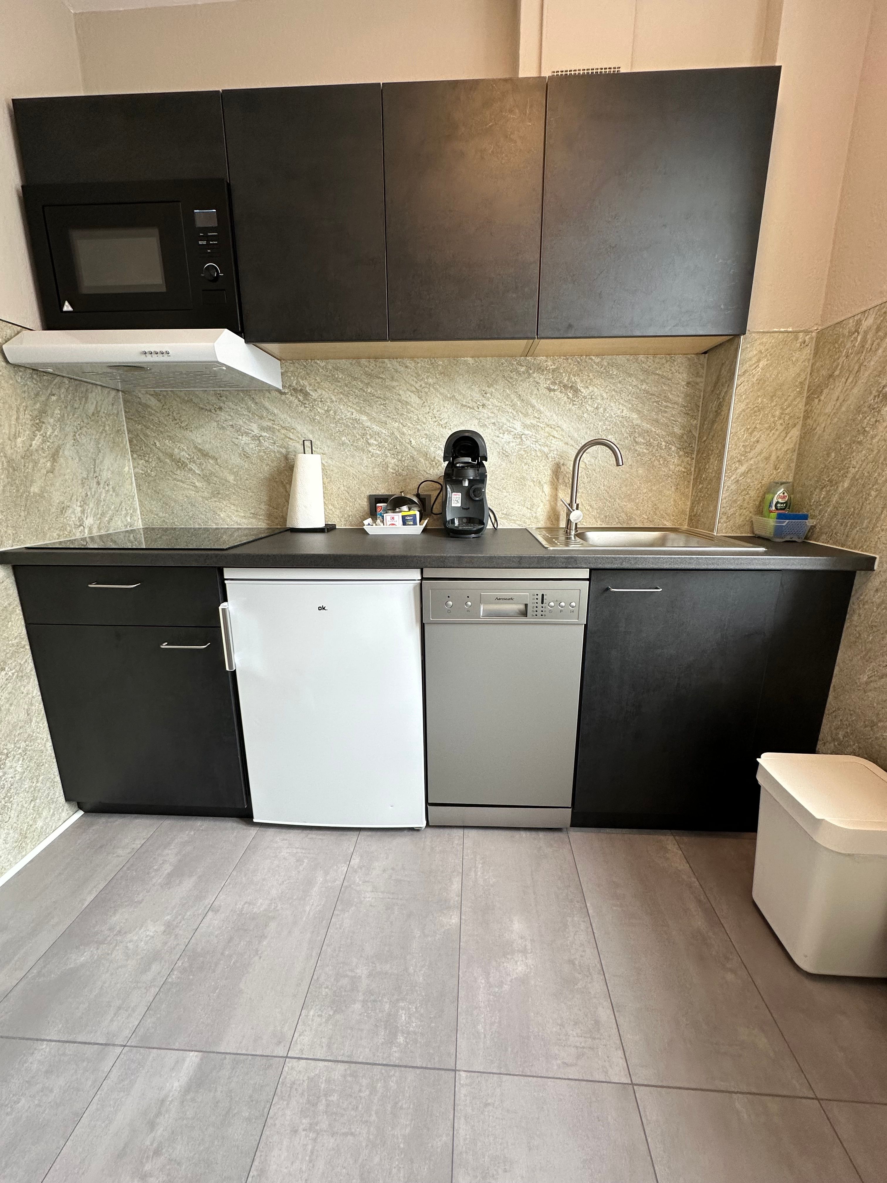 Rhine River Apartment In Leverkusen - 6