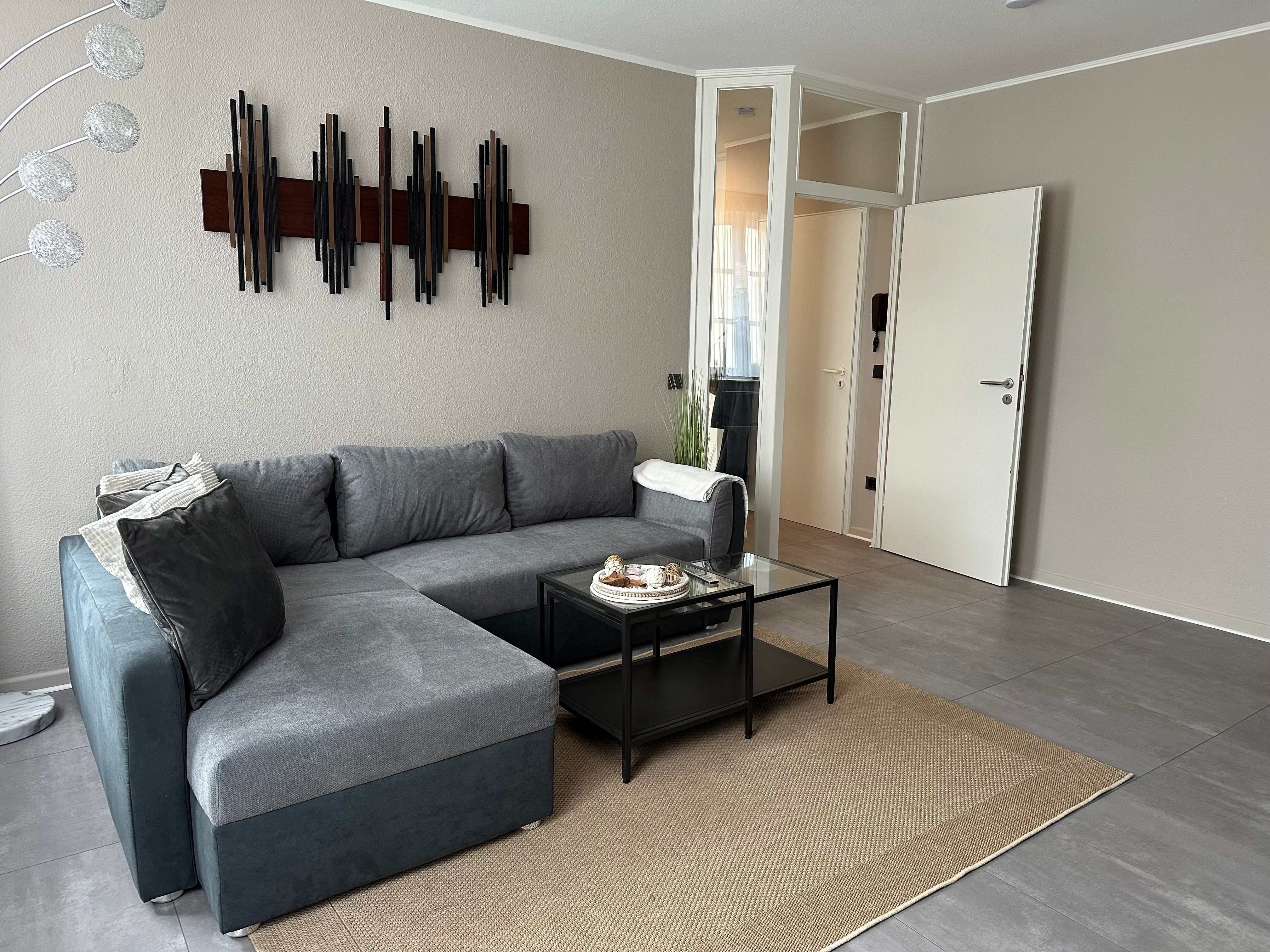 Rhine River Apartment In Leverkusen - 9