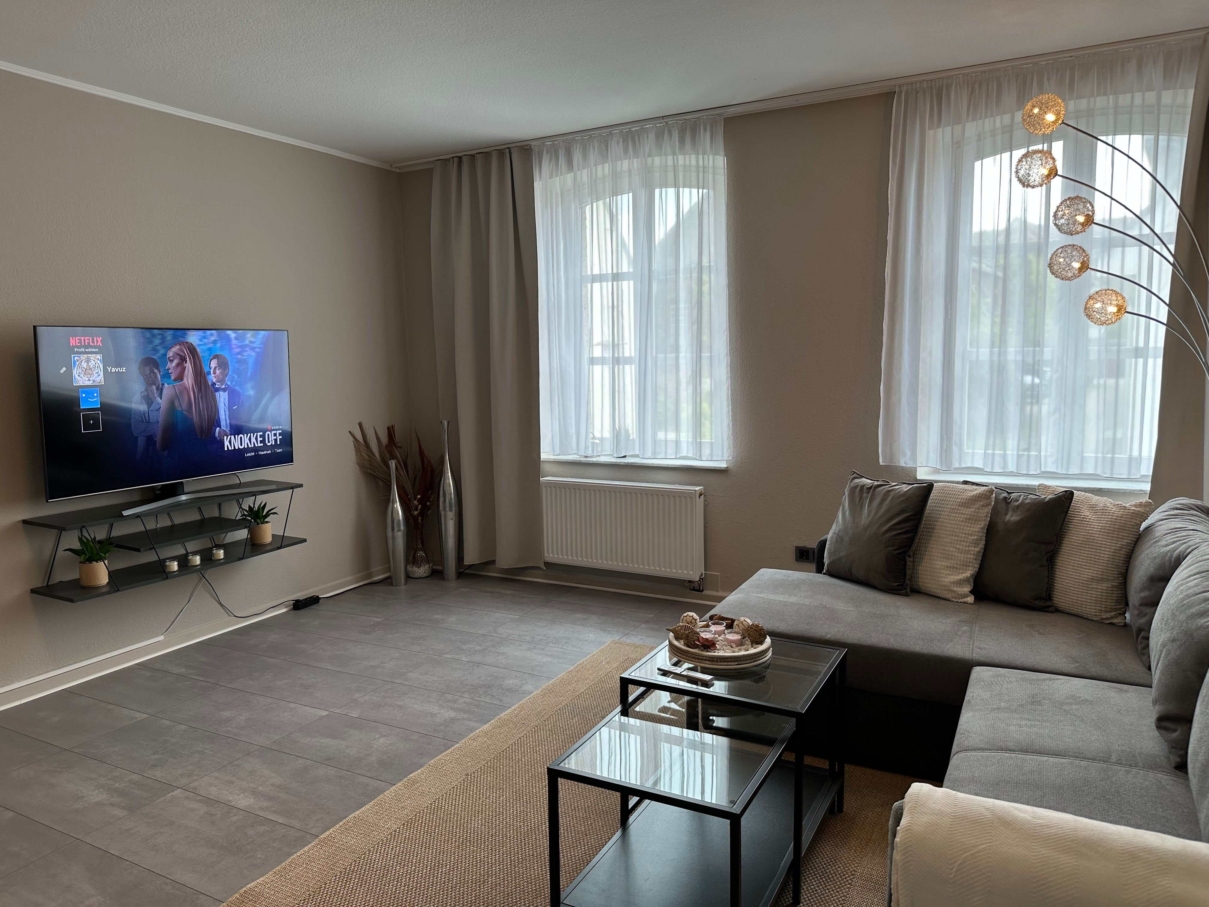 Rhine River Apartment In Leverkusen - 10