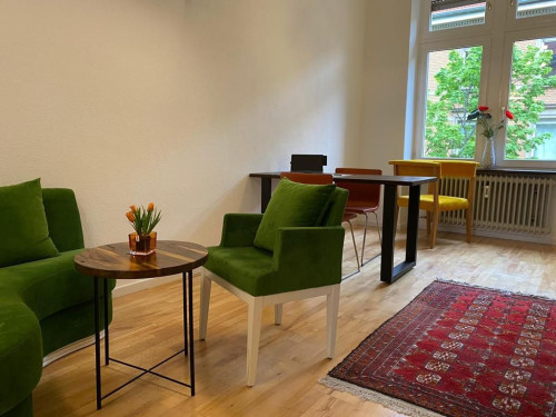 New, beautiful apartment located in Karlsruhe