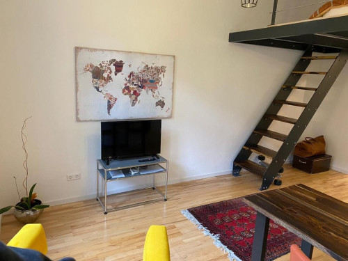 New, beautiful apartment located in Karlsruhe