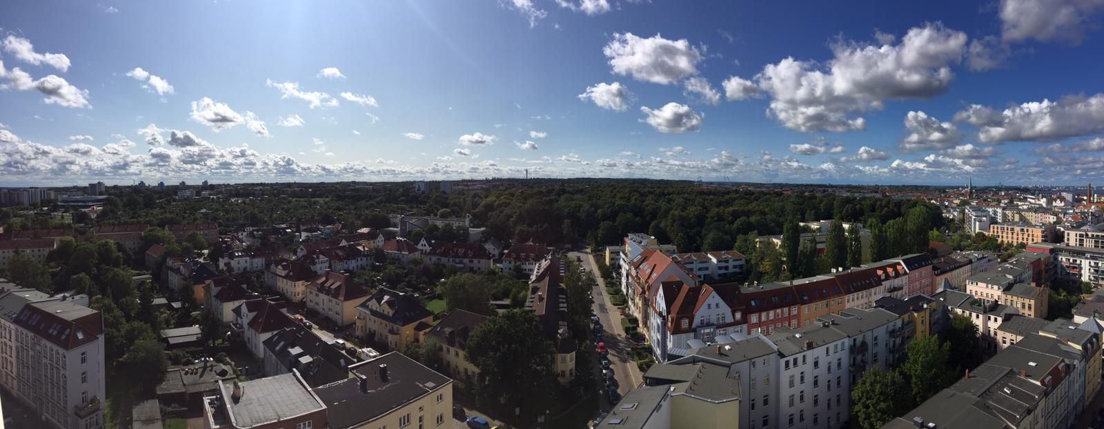 Sunset From The Balcony / View To The Baltic Sea - Sunset from the balcony / view to the Baltic Sea - Gallery - 3