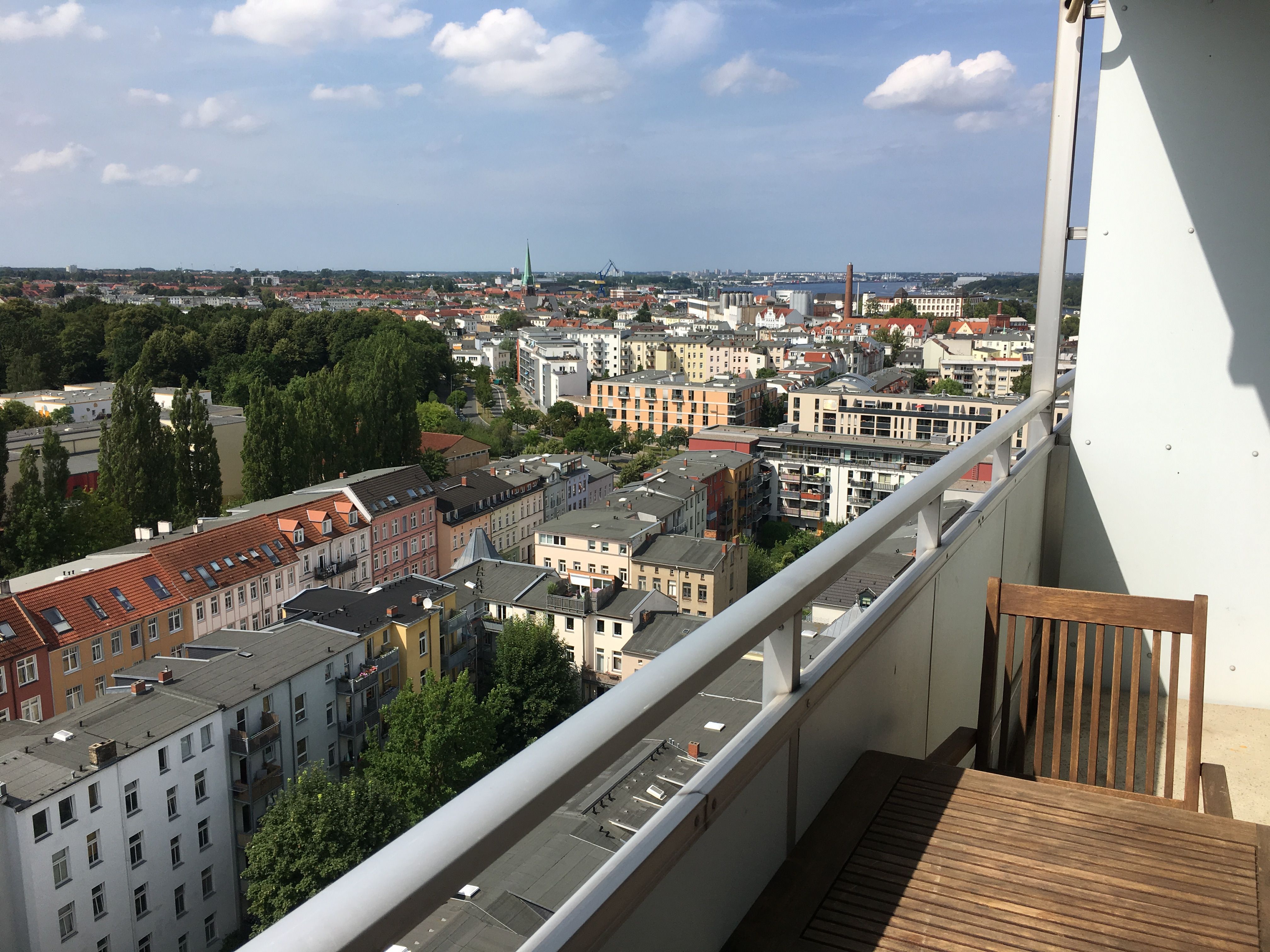 Sunset From The Balcony / View To The Baltic Sea - Sunset from the balcony / view to the Baltic Sea - Gallery - 5