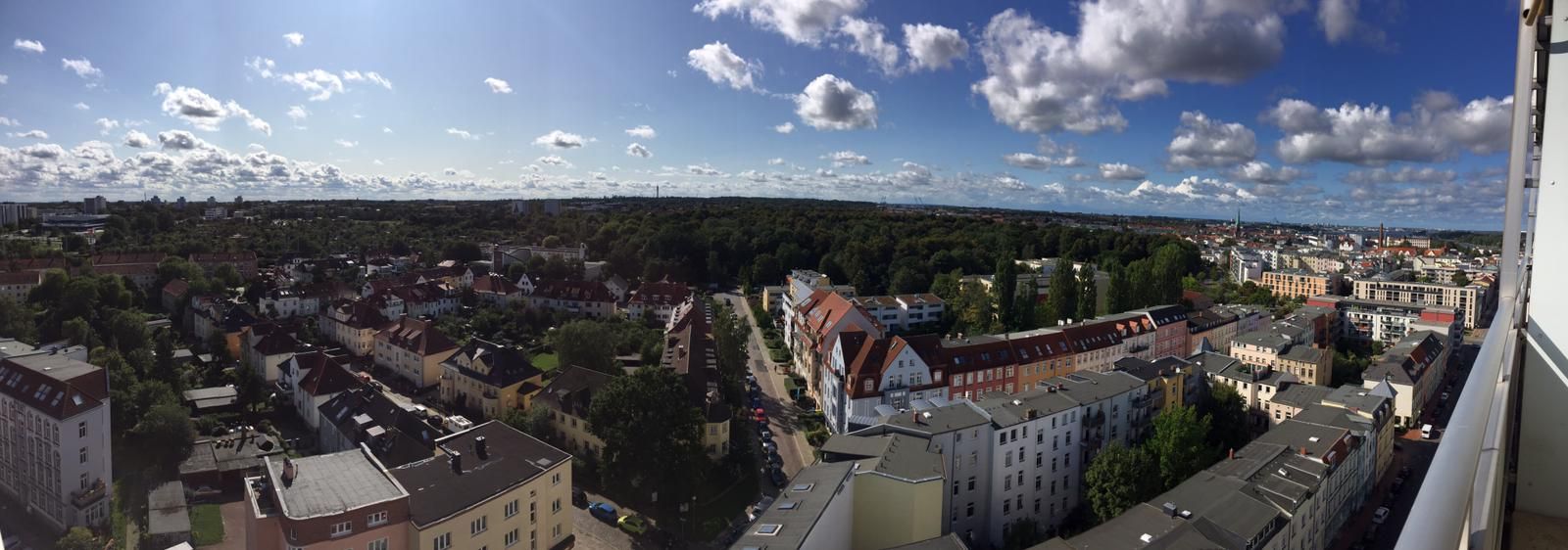 Sunset From The Balcony / View To The Baltic Sea - Sunset from the balcony / view to the Baltic Sea - Gallery - 2