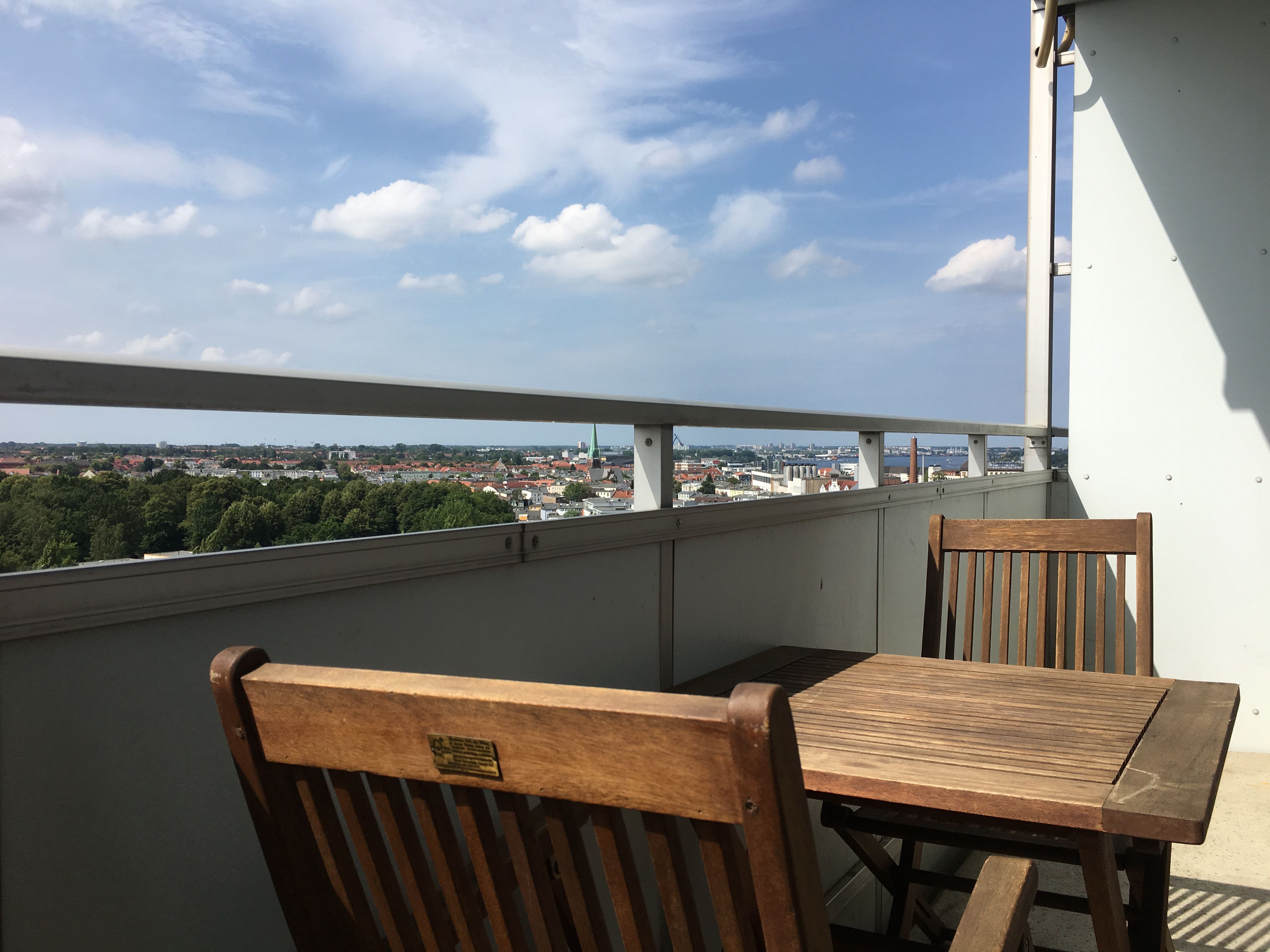 Sunset From The Balcony / View To The Baltic Sea - Sunset from the balcony / view to the Baltic Sea - Gallery - 4