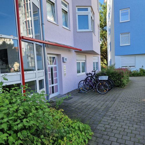 Modern apartment in Potsdam