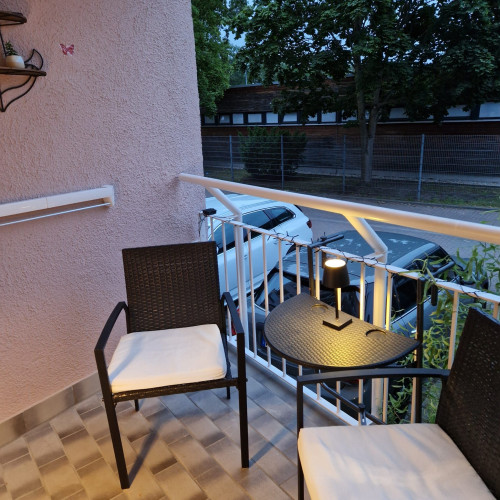 Modern apartment in Potsdam