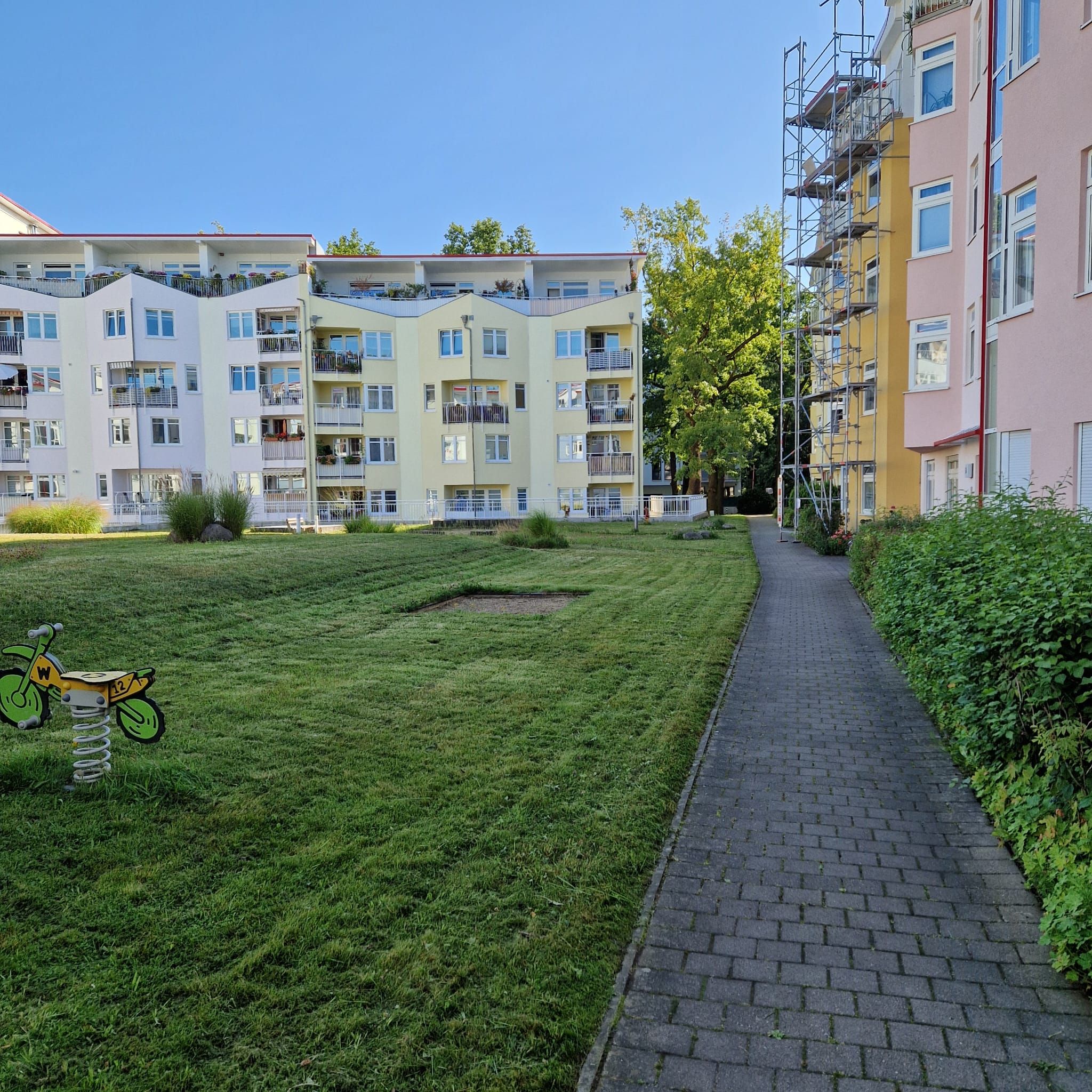 Modern Apartment In Potsdam - Modern apartment in Potsdam - Gallery - 5