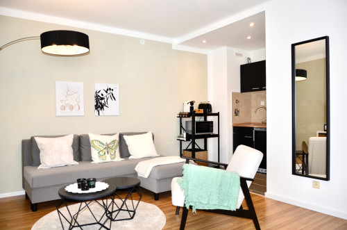 Top location in Osnabrueck City – close to the castle gardens – exclusively renovated!