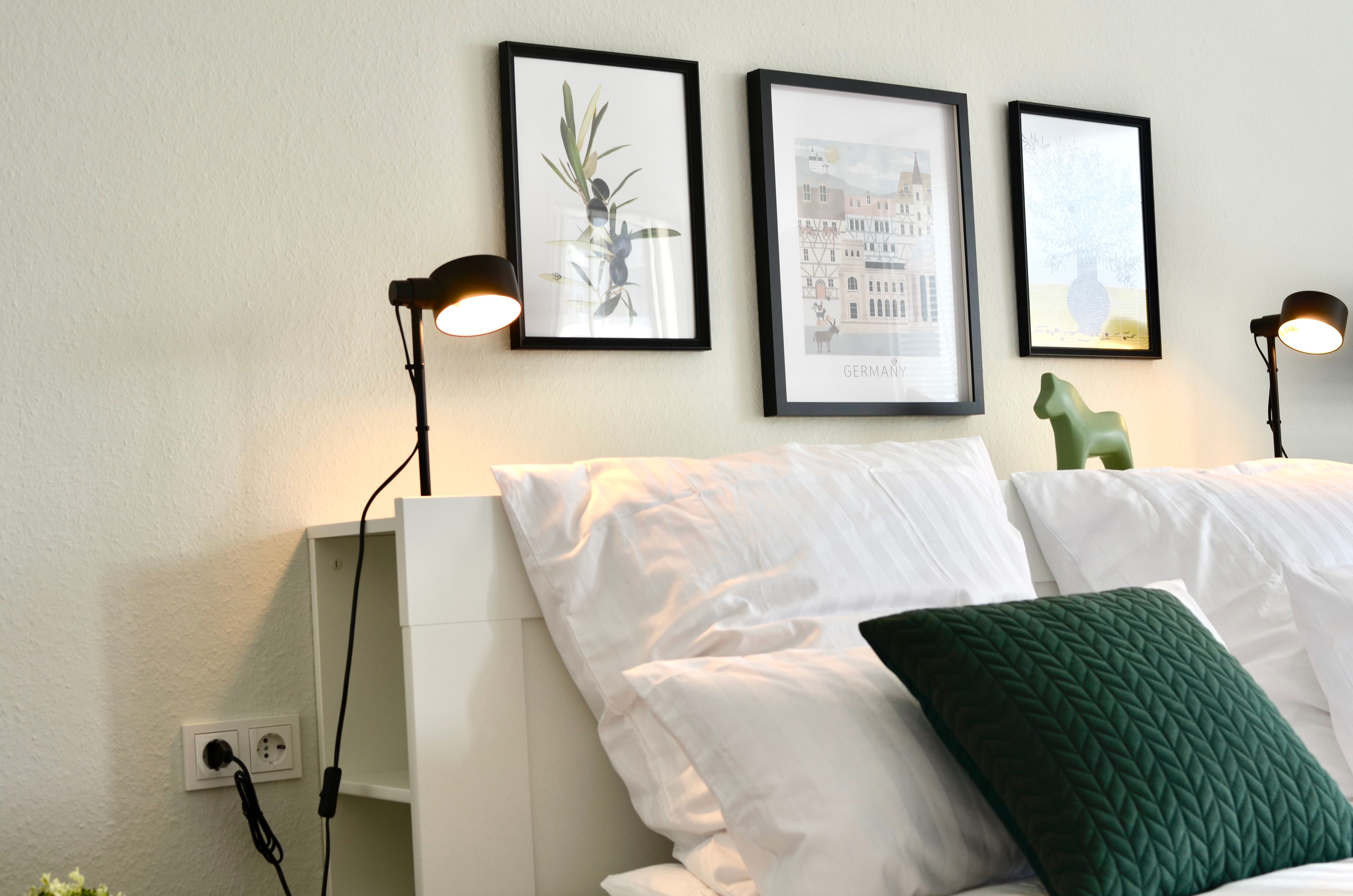  Top Location In Osnabrueck City – Close To The Castle Gardens – Exclusively Renovated!  -  Top location in Osnabrueck City – close to the castle gardens – exclusively renovated!  - Gallery -  21