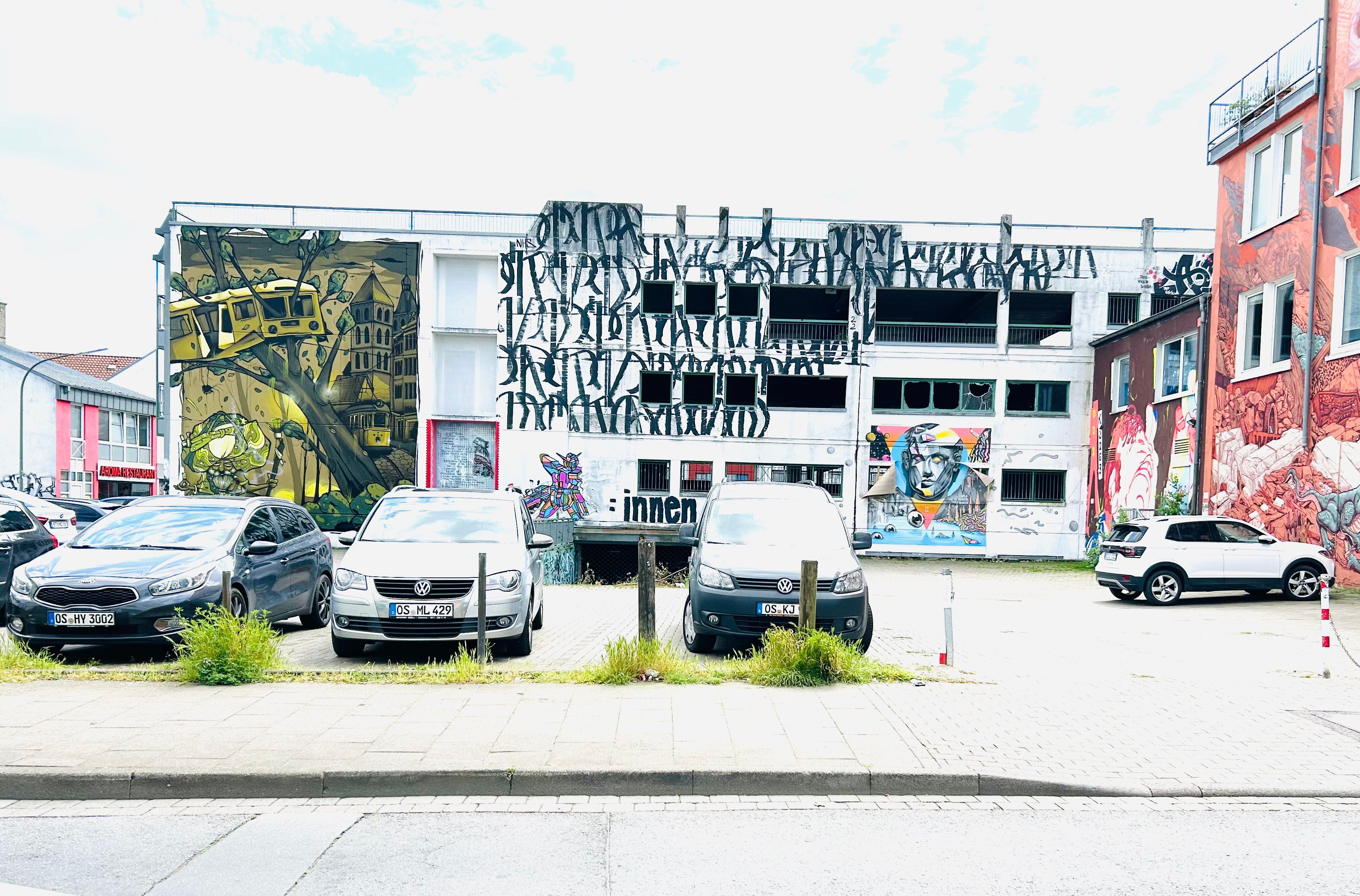  Top Location In Osnabrueck City – Close To The Castle Gardens – Exclusively Renovated!  -  Top location in Osnabrueck City – close to the castle gardens – exclusively renovated!  - Gallery -  1