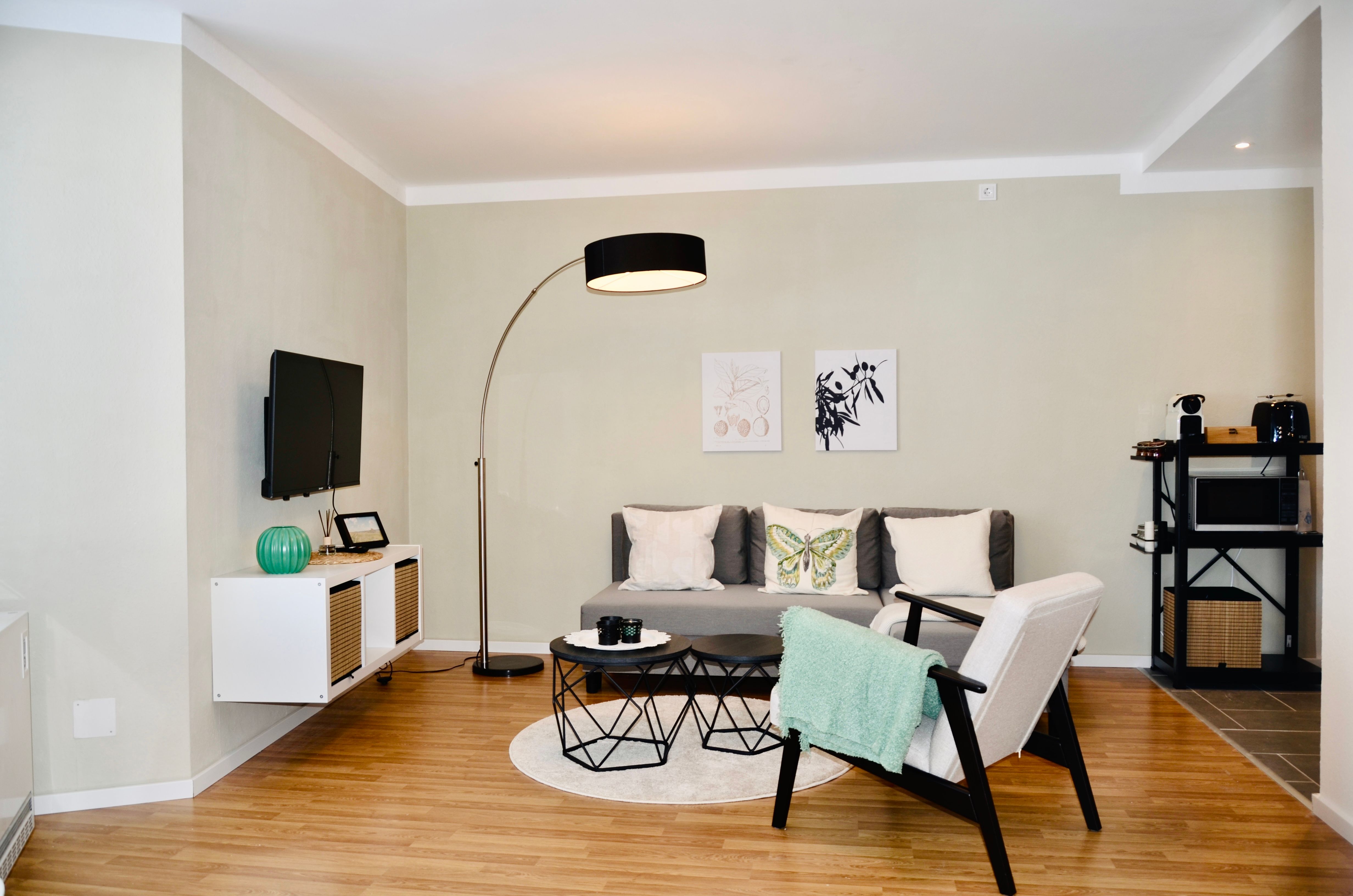  Top Location In Osnabrueck City – Close To The Castle Gardens – Exclusively Renovated!  -  Top location in Osnabrueck City – close to the castle gardens – exclusively renovated!  - Gallery -  14