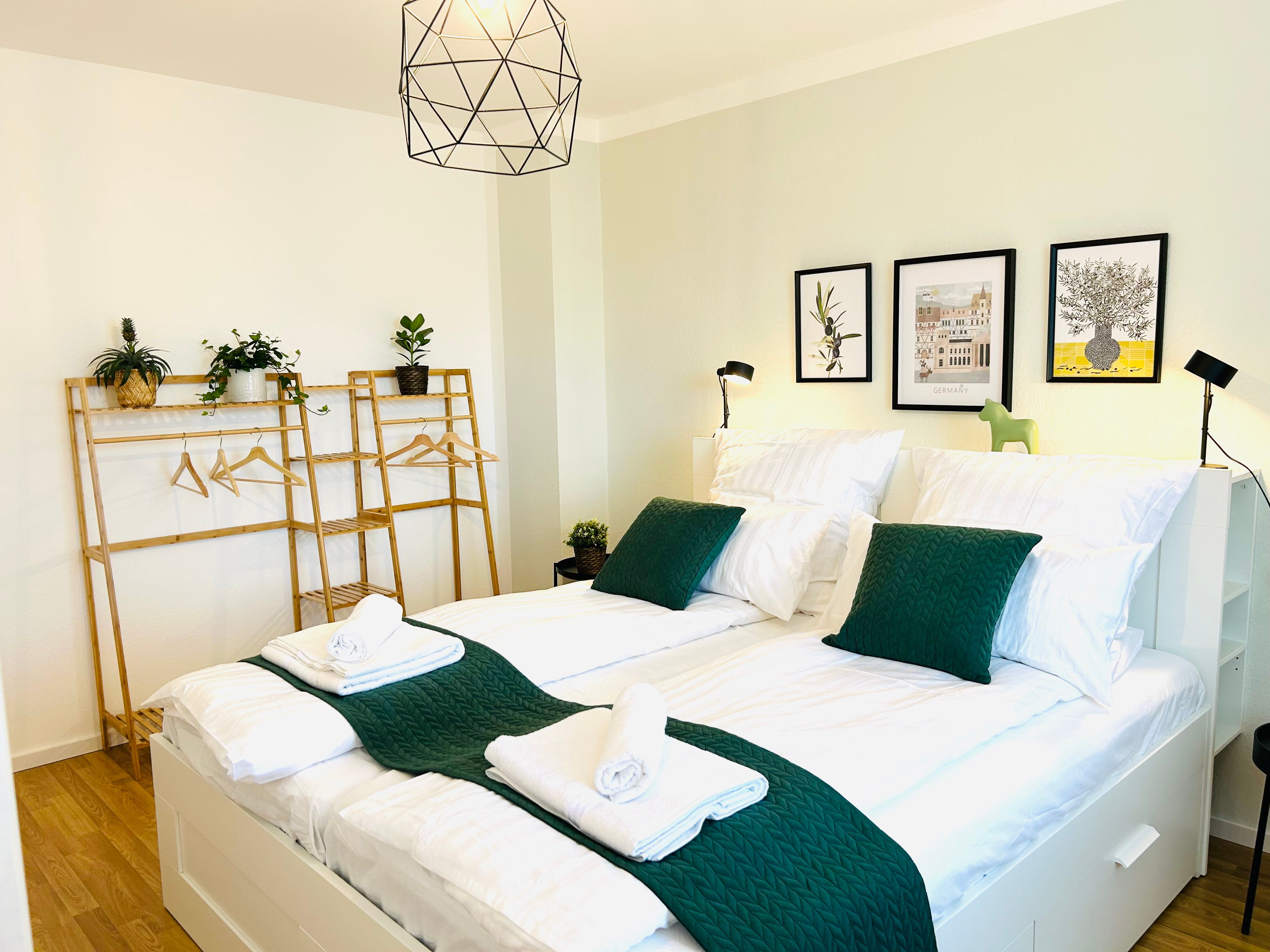  Top Location In Osnabrueck City – Close To The Castle Gardens – Exclusively Renovated!  -  Top location in Osnabrueck City – close to the castle gardens – exclusively renovated!  - Gallery -  25
