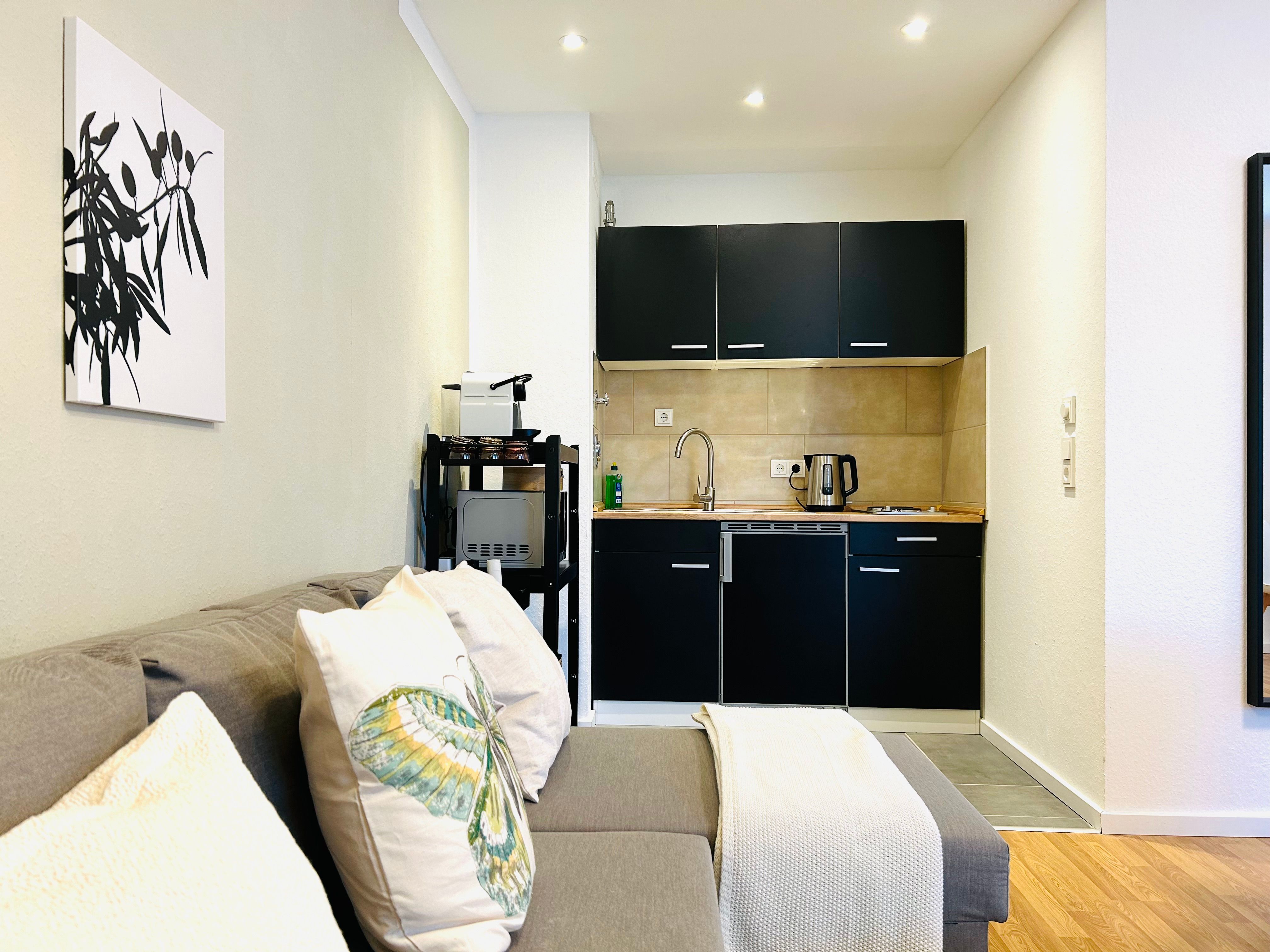  Top Location In Osnabrueck City – Close To The Castle Gardens – Exclusively Renovated!  -  Top location in Osnabrueck City – close to the castle gardens – exclusively renovated!  - Gallery -  20