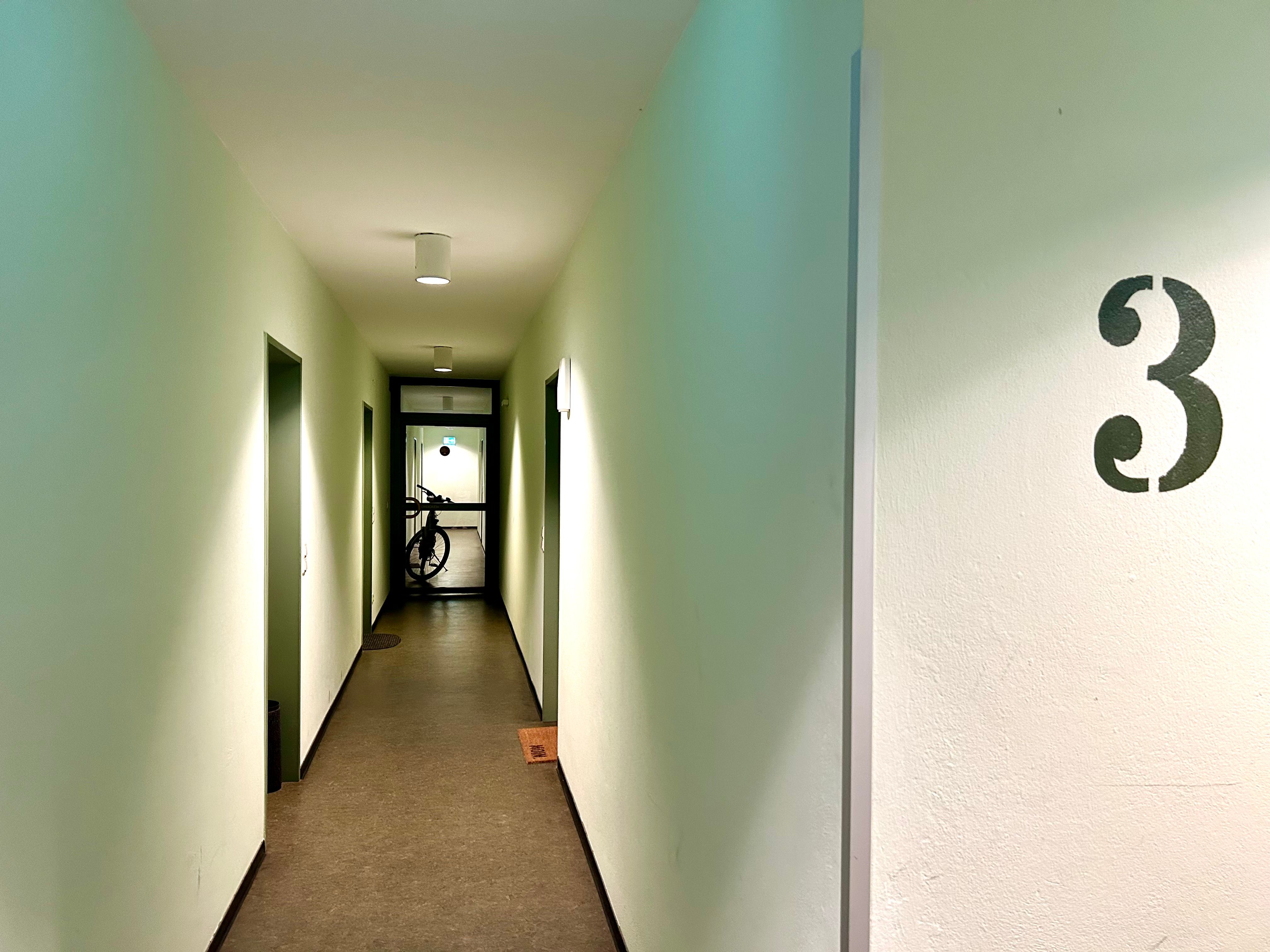  Top Location In Osnabrueck City – Close To The Castle Gardens – Exclusively Renovated!  -  Top location in Osnabrueck City – close to the castle gardens – exclusively renovated!  - Gallery -  5