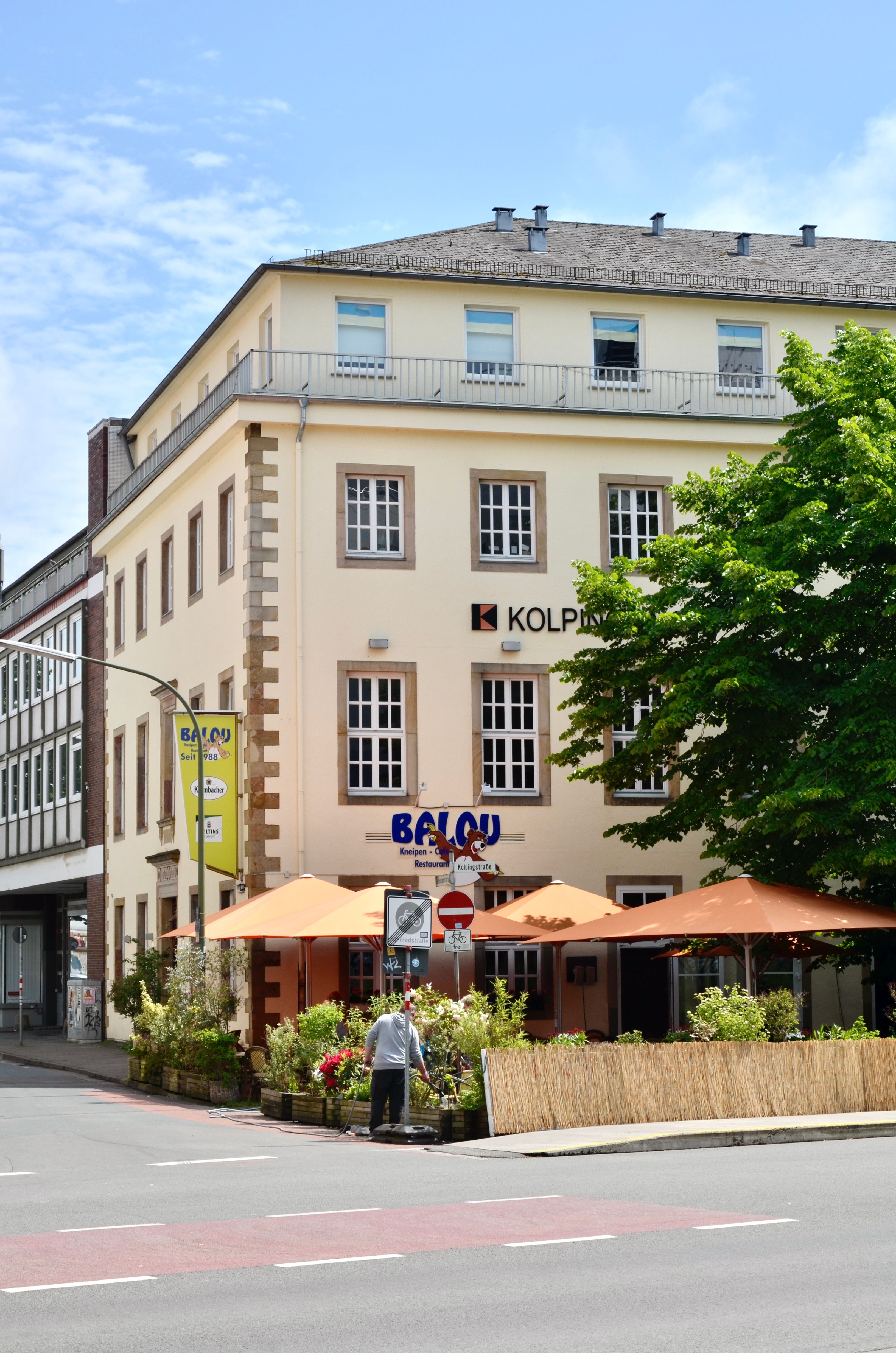  Top Location In Osnabrueck City – Close To The Castle Gardens – Exclusively Renovated!  -  Top location in Osnabrueck City – close to the castle gardens – exclusively renovated!  - Gallery -  4