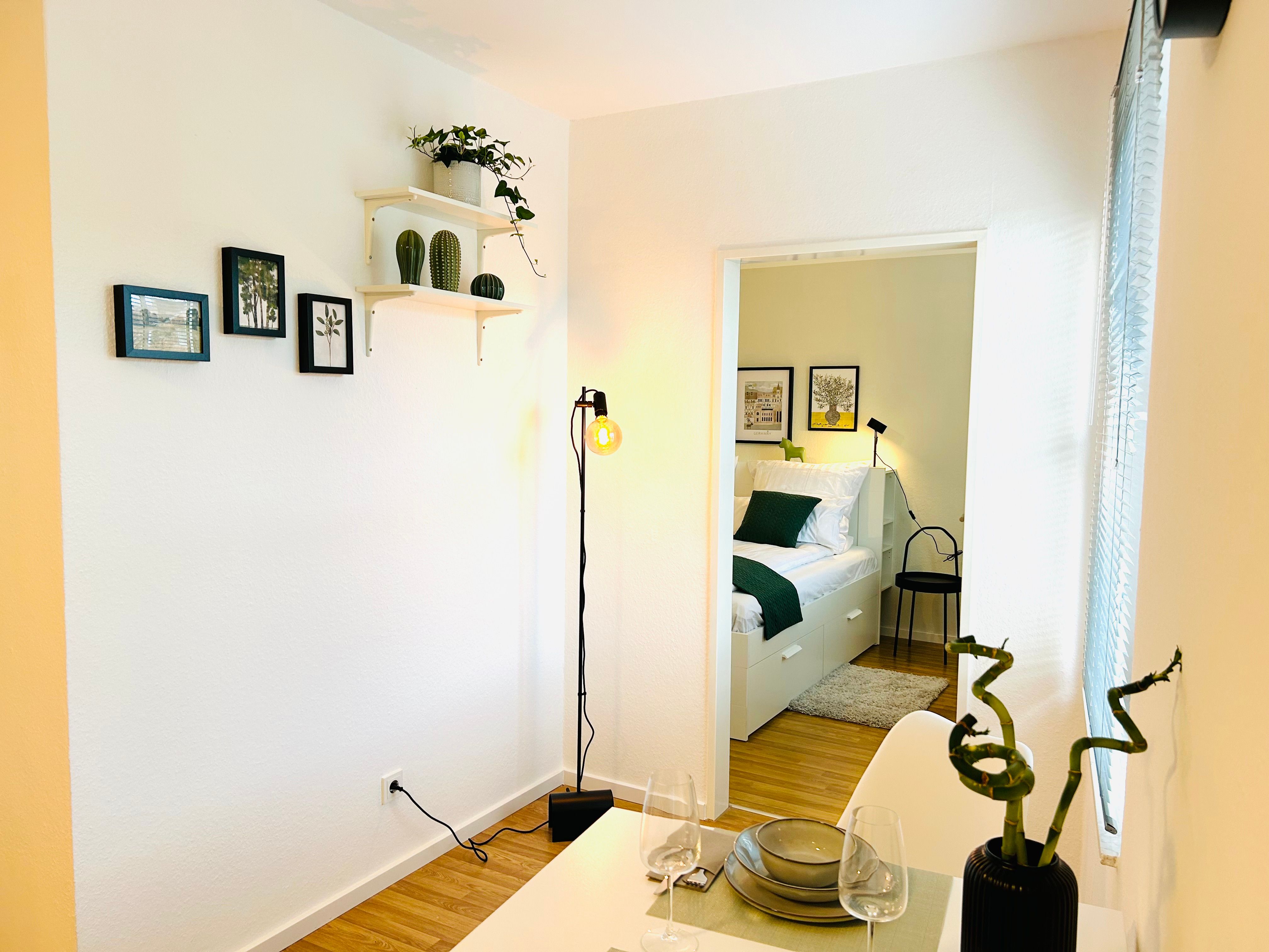 Top Location In Osnabrueck City – Close To The Castle Gardens – Exclusively Renovated!  -  Top location in Osnabrueck City – close to the castle gardens – exclusively renovated!  - Gallery -  15