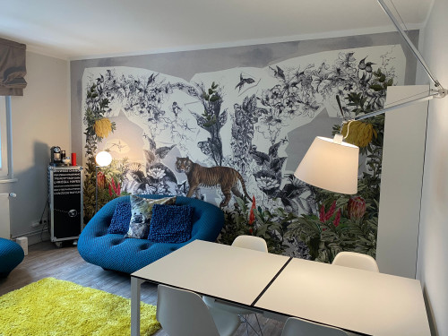 Nice designer studio located 2min from Ku'damm