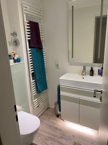 Nice designer studio located 2min from Ku'damm