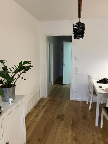 Modern apartment in East Berlin