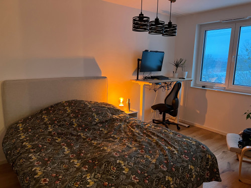 Modern apartment in East Berlin