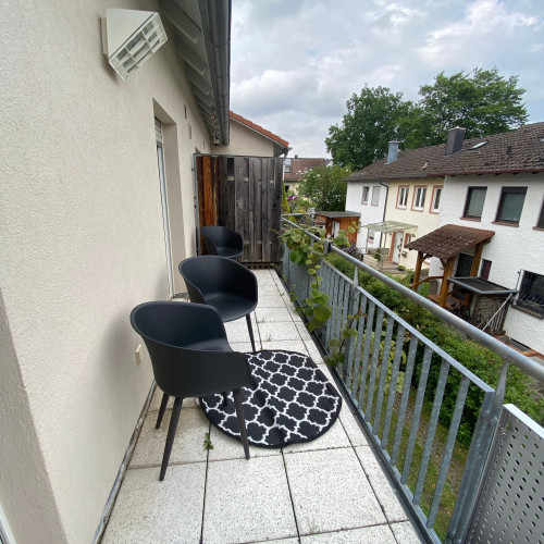 Lovely and beautiful studio in Erlangen - Gallery - 7