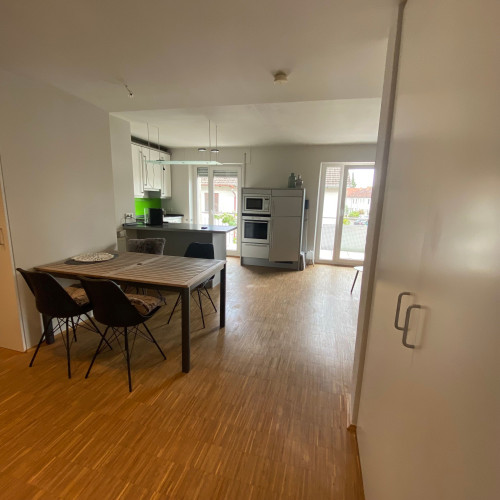 Lovely and beautiful studio in Erlangen