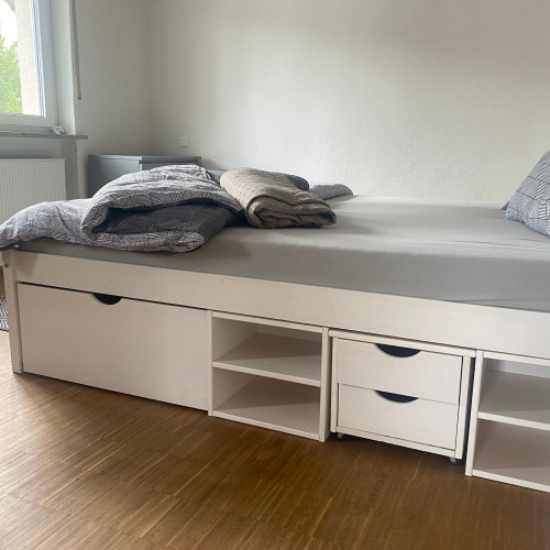 Lovely and beautiful studio in Erlangen - Gallery - 11