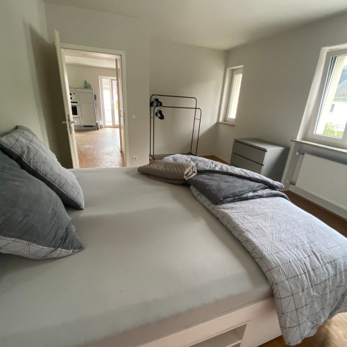 Lovely and beautiful studio in Erlangen - Gallery - 12