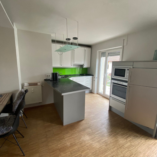 Lovely and beautiful studio in Erlangen
