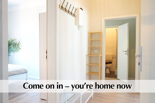 Happy Apartment w/2BR, Smart-TV, Parking, etc. - Gallery - 11