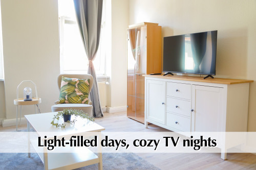 Happy Apartment w/2BR, Smart-TV, Parking, etc. - Gallery - 28