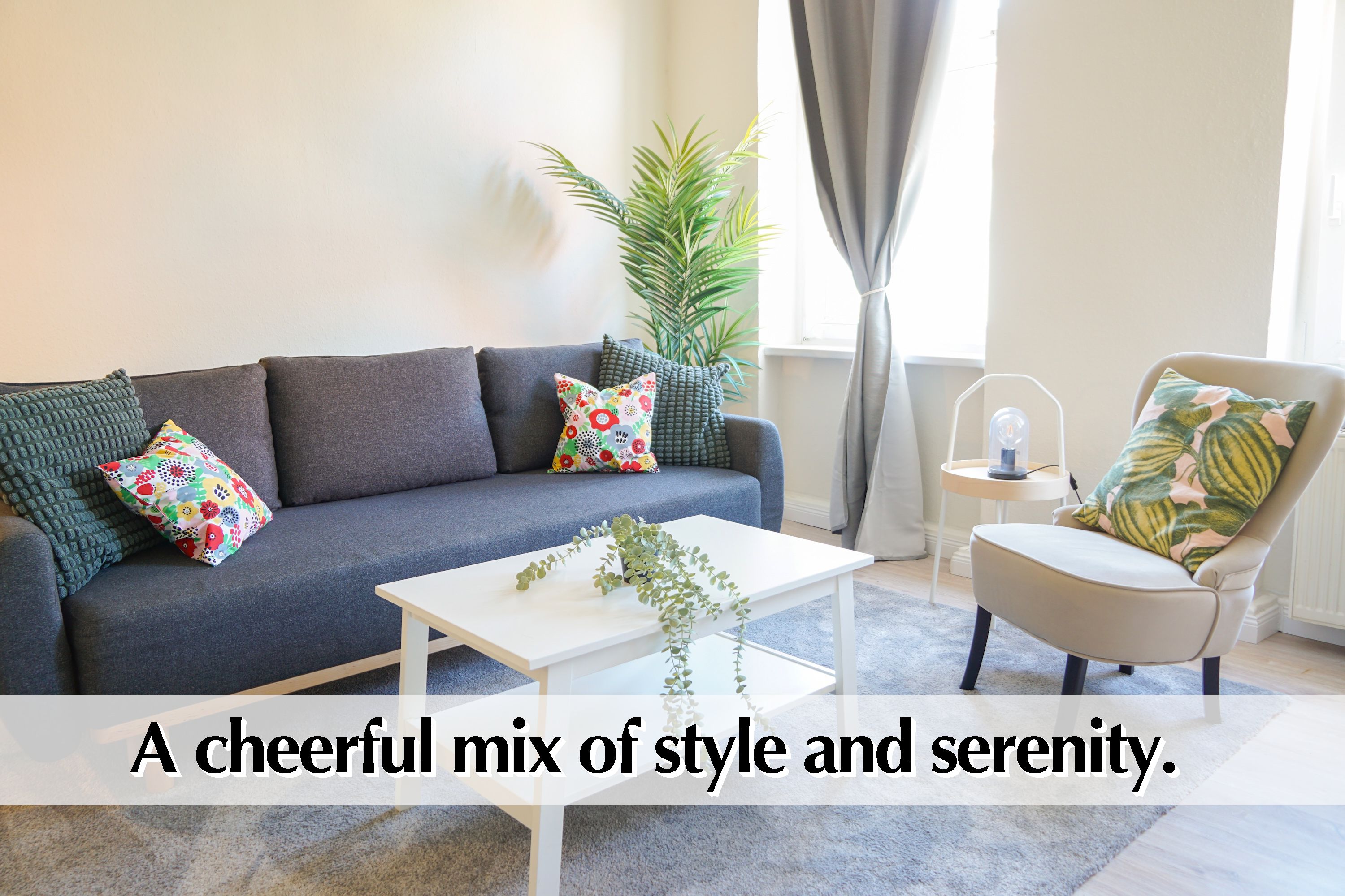 Happy Apartment W/2BR, Smart-TV, Parking, Etc. - 29