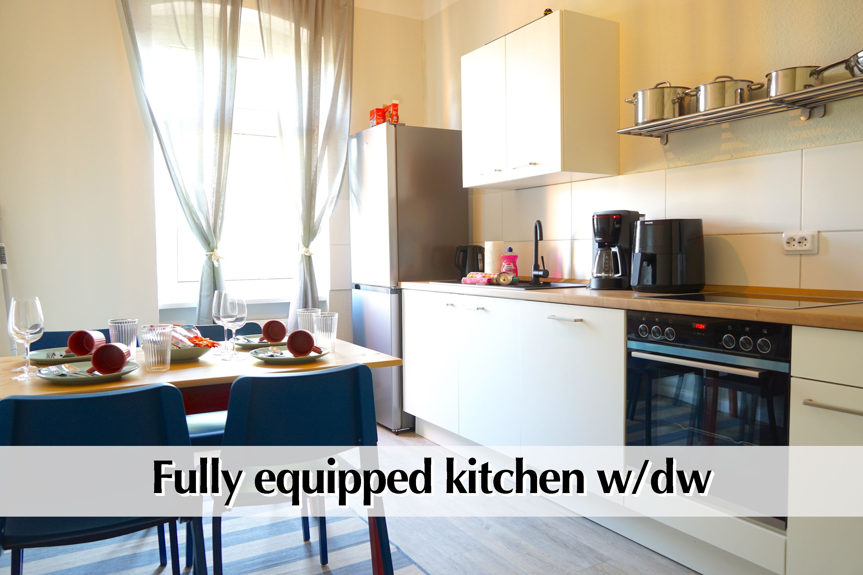 Happy Apartment W/2BR, Smart-TV, Parking, Etc. - 25